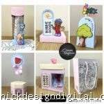 Bobbie Goods - Kit Festa Pronta