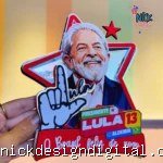 Política - Lula - Topo de Bolo