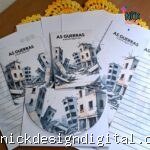 Envelopes - Acompanha Carta - Coleção Delicate (Re Castori)