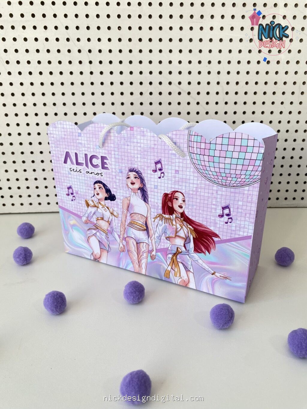 Pack Sacolinhas Temáticas - Imagem 14