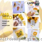 Kit Setembro amarelo