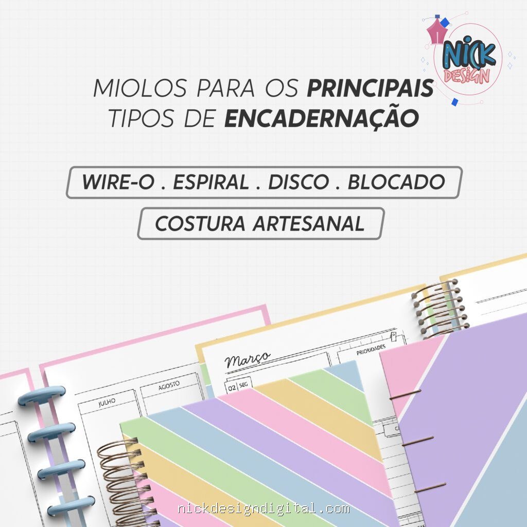 SUPER COMBO Planner Slim para Colorir 2026 (Nilmara) - Imagem 12