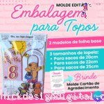 Embalagem para Topo