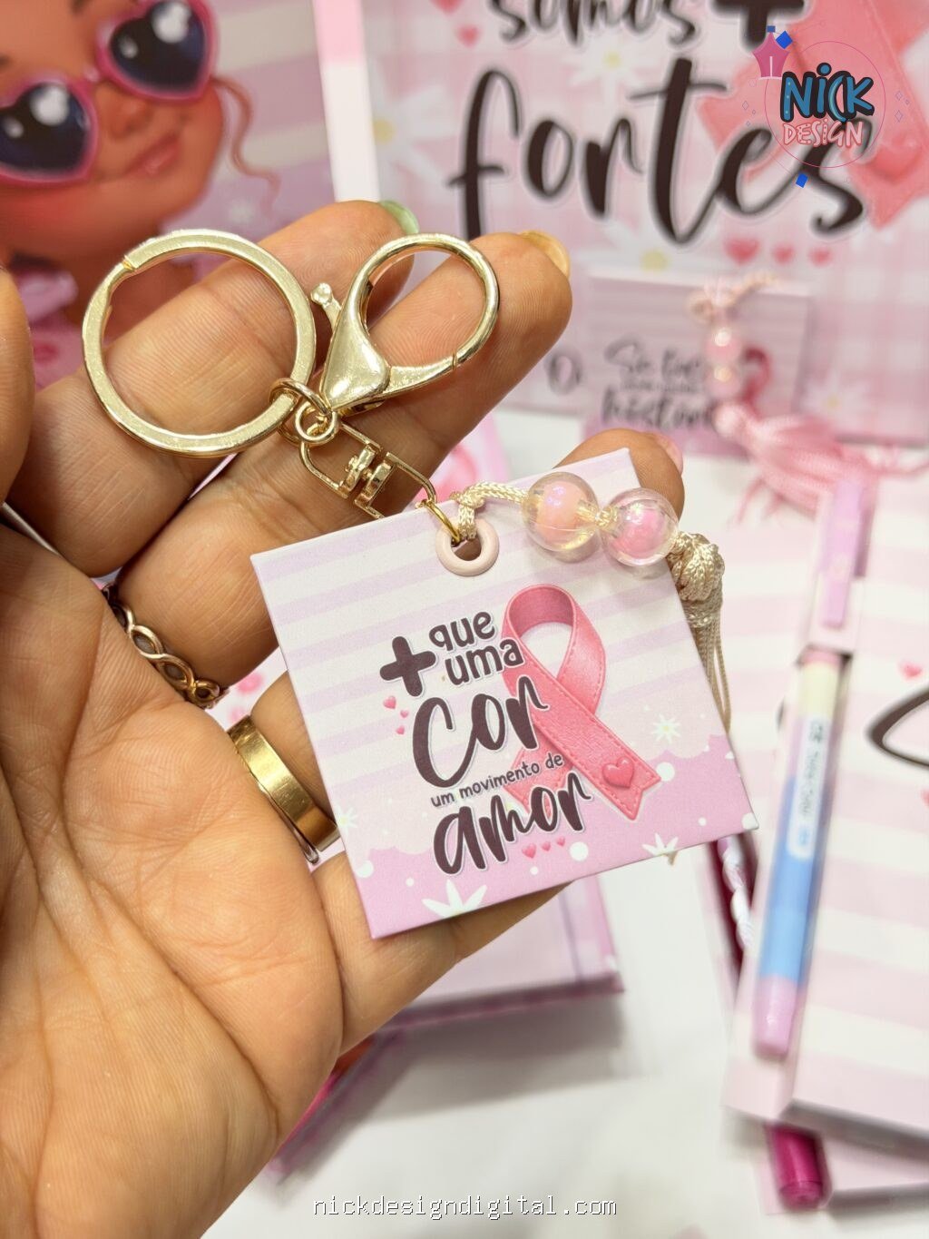 Coleção Outubro ROSA 2026 - Imagem 15