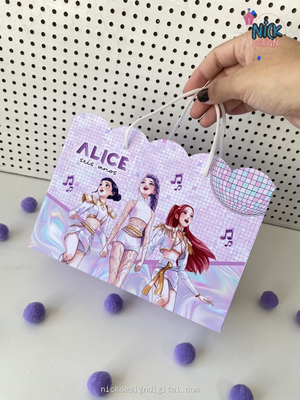 Pack Sacolinhas Temáticas - Imagem 15