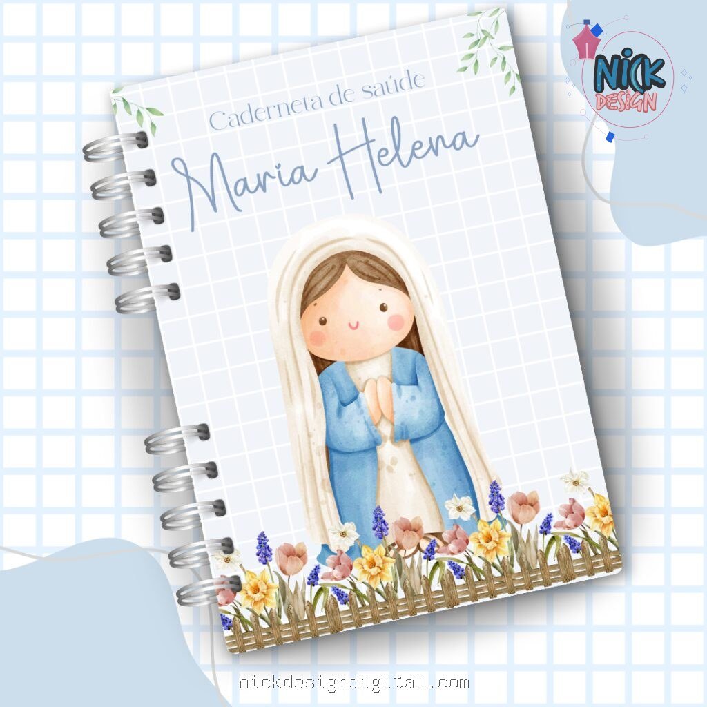 Pack Capas Caderneta + Capas Livro do Bebê - Imagem 7