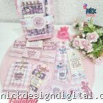 Outubro Rosa 2025 - Kit Printables 2 Polly (Tita)
