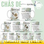 Chás - Artes para Canecas