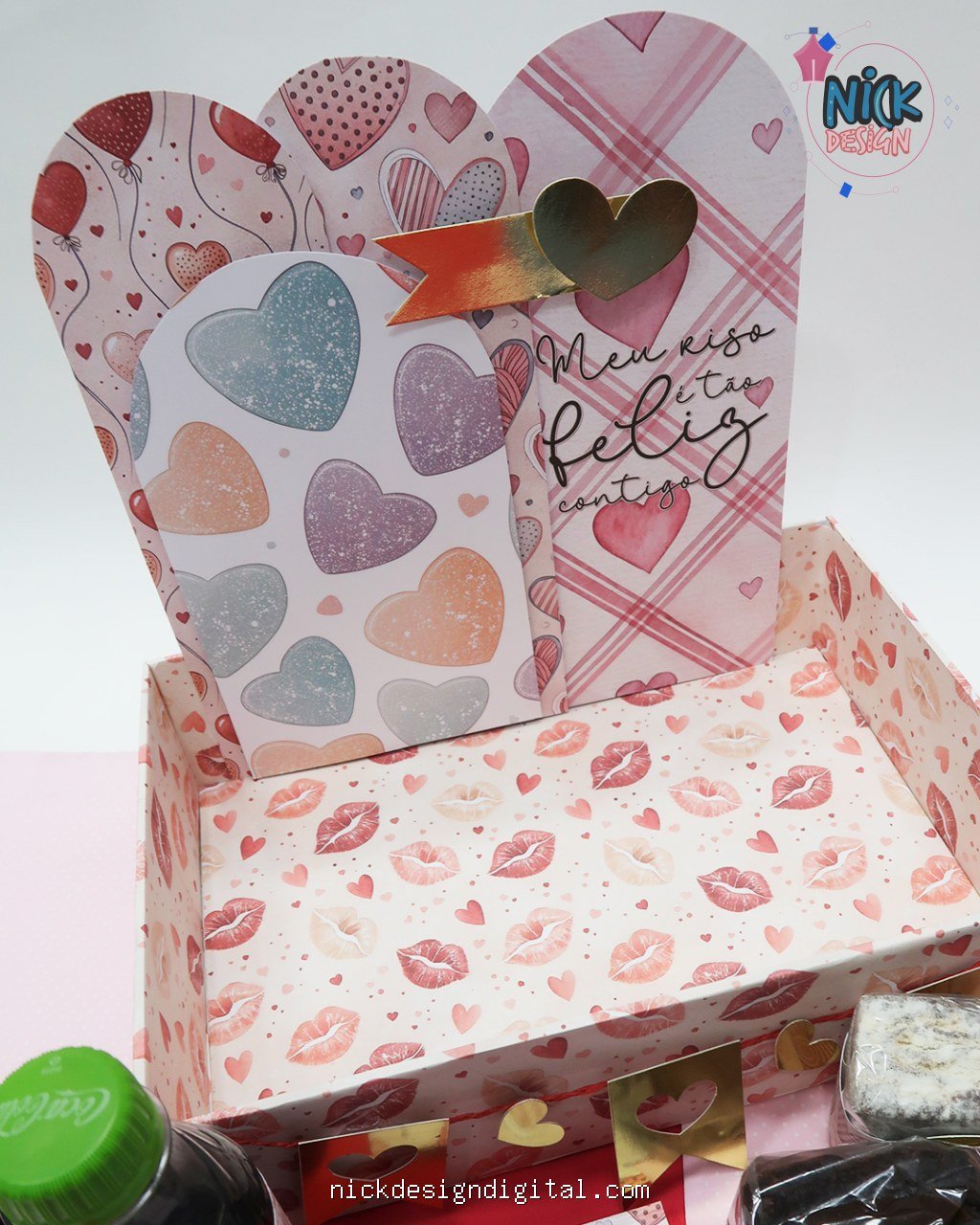Coleção In LOVE - Dia dos Namorados (Mimos Personalizado) - Imagem 5