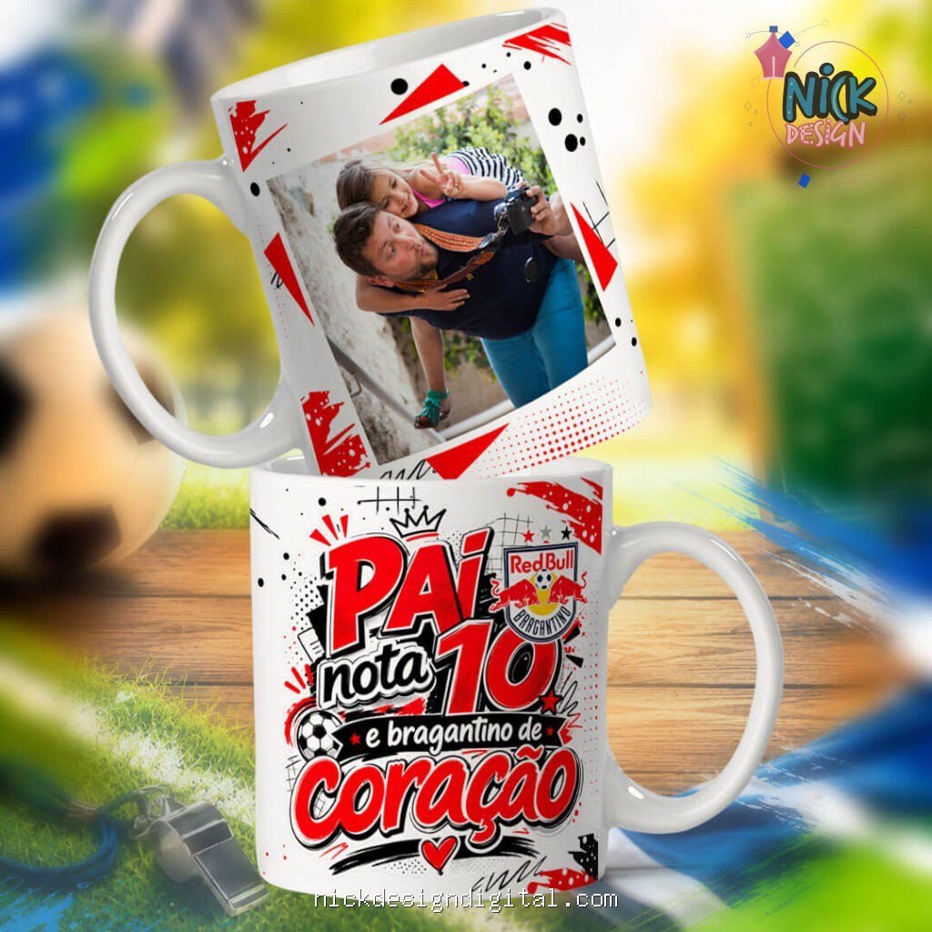 COMBO Pai nota 10 - Artes para Canecas - Imagem 11