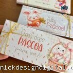 Caixa para Barra de Chocolate