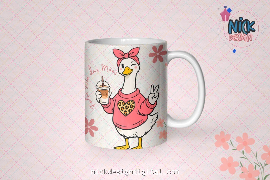 Duck - Dia das Mães (Nick Design) - Imagem 3