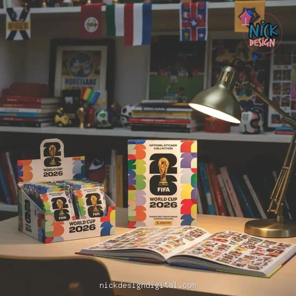 Figurinhas da Copa 2026 + de 900 Figurinhas em PDF - Imagem 12