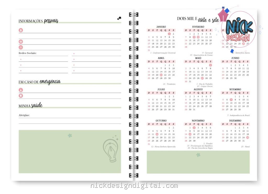 Miolo – Agenda Spring 2027 - Imagem 4