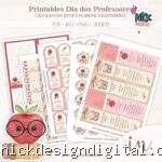 Printables - Dia dos Professores