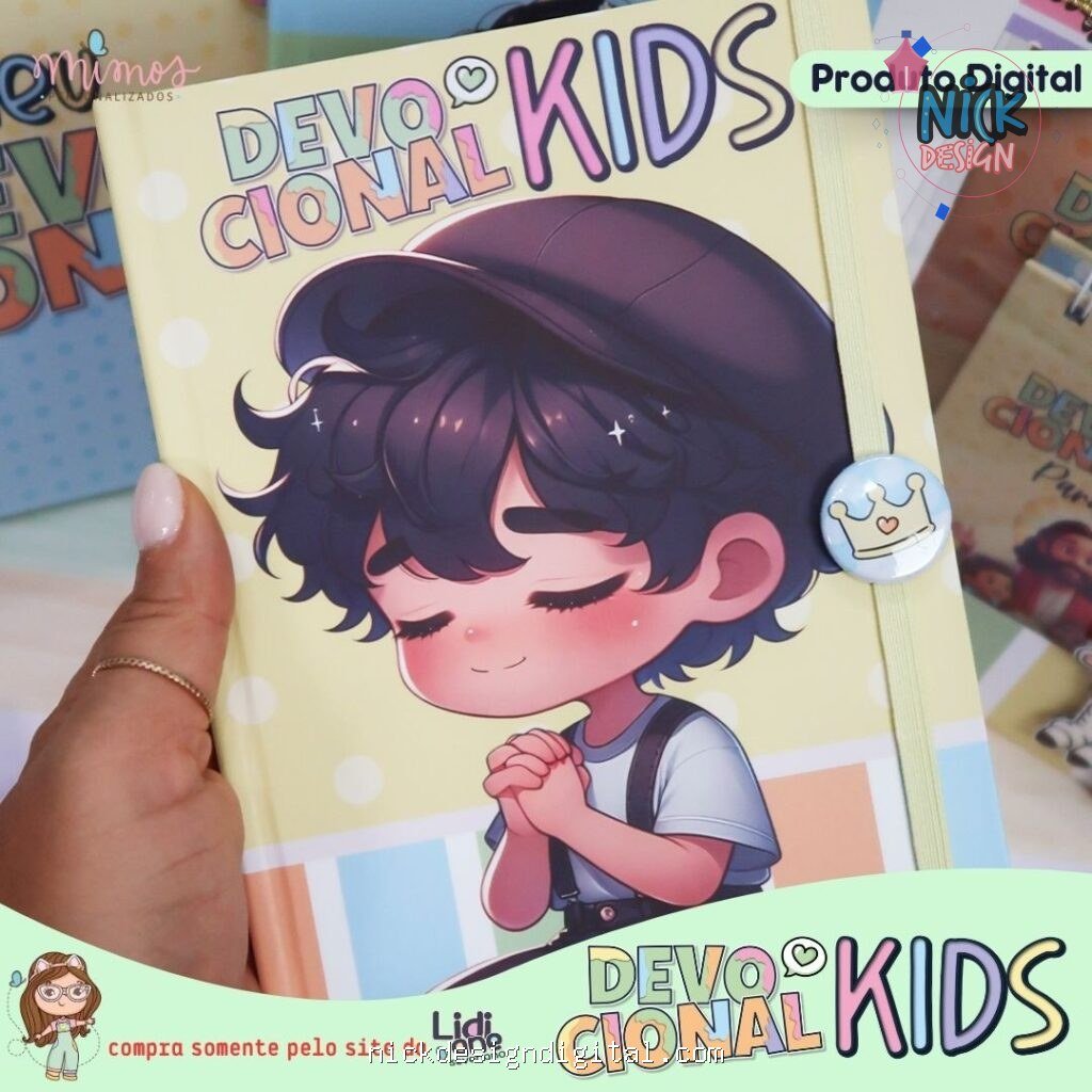 Devocional Kids - Imagem 9