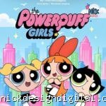 As Meninas Super Poderosas - Kit Digital