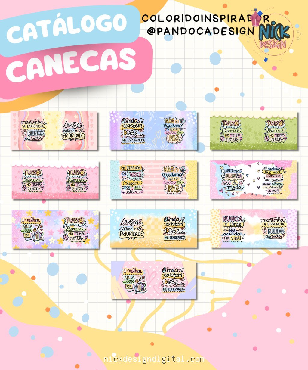 Pack 01 - Frases 2026 (Pandoca) - Imagem 20