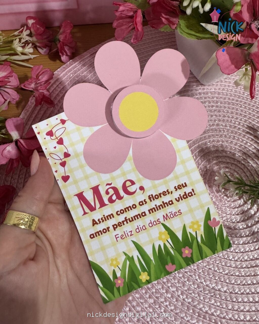 Coleção Dia das Mães 2026 (Gb Arquivos) - Imagem 20