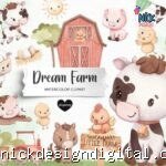 Dream Farm - Kit Digital