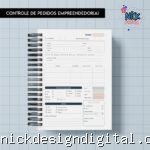 Miolo Planner Empreendedor(a) Permanente (Trilha do Papel)