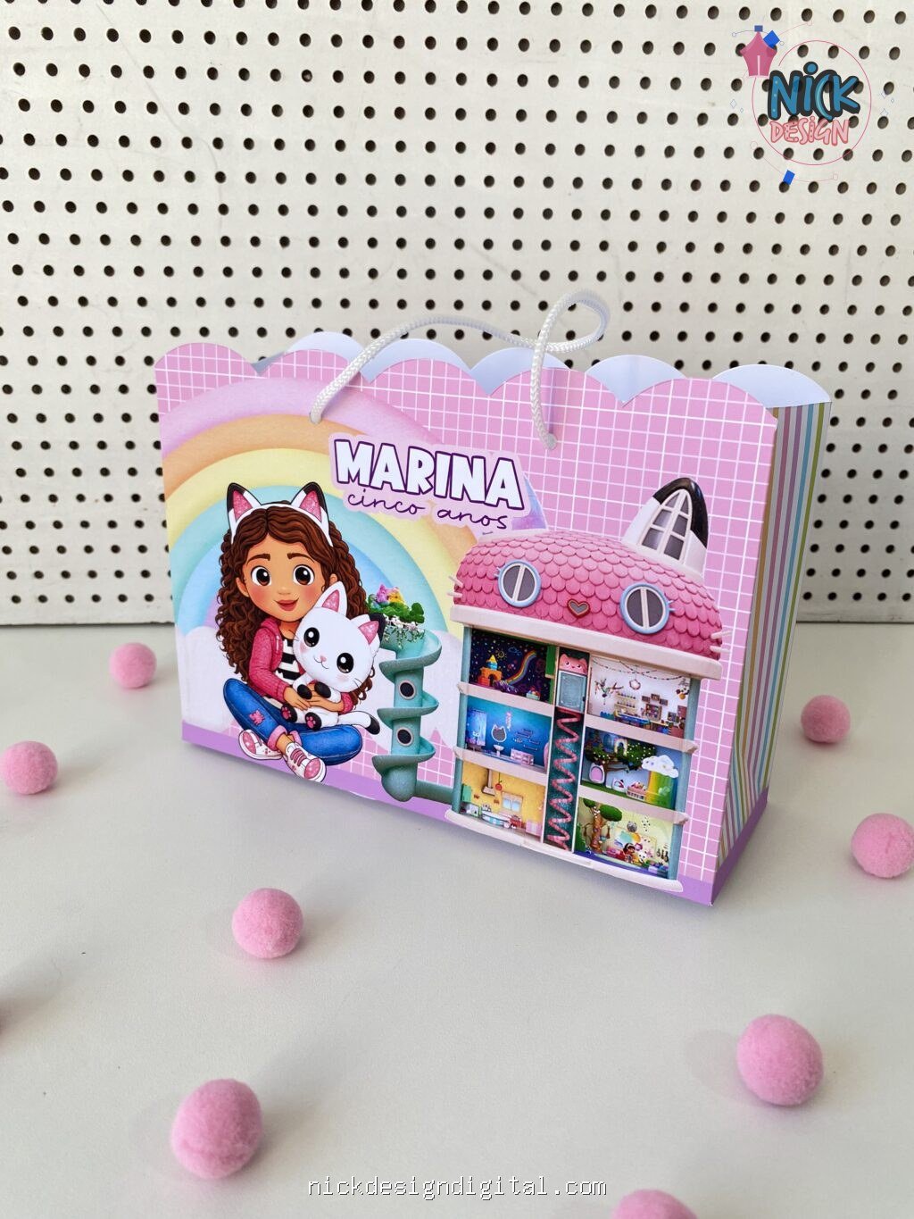 Pack Sacolinhas Temáticas - Imagem 26