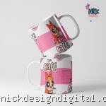 Com Café - Sem Café Meninas Poderosas