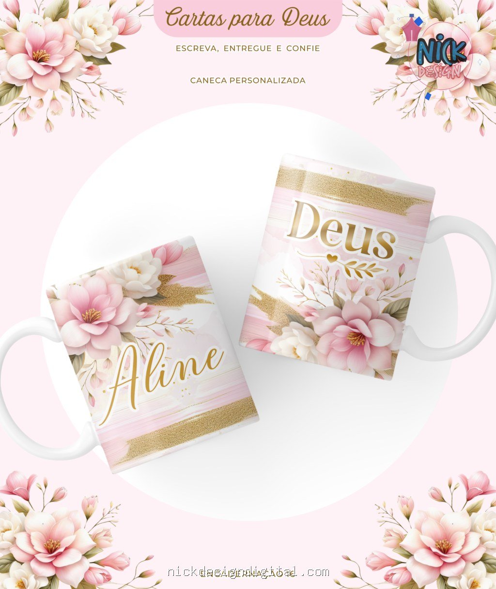COMBO Cartas para Deus (Lina Criativa) - Imagem 4