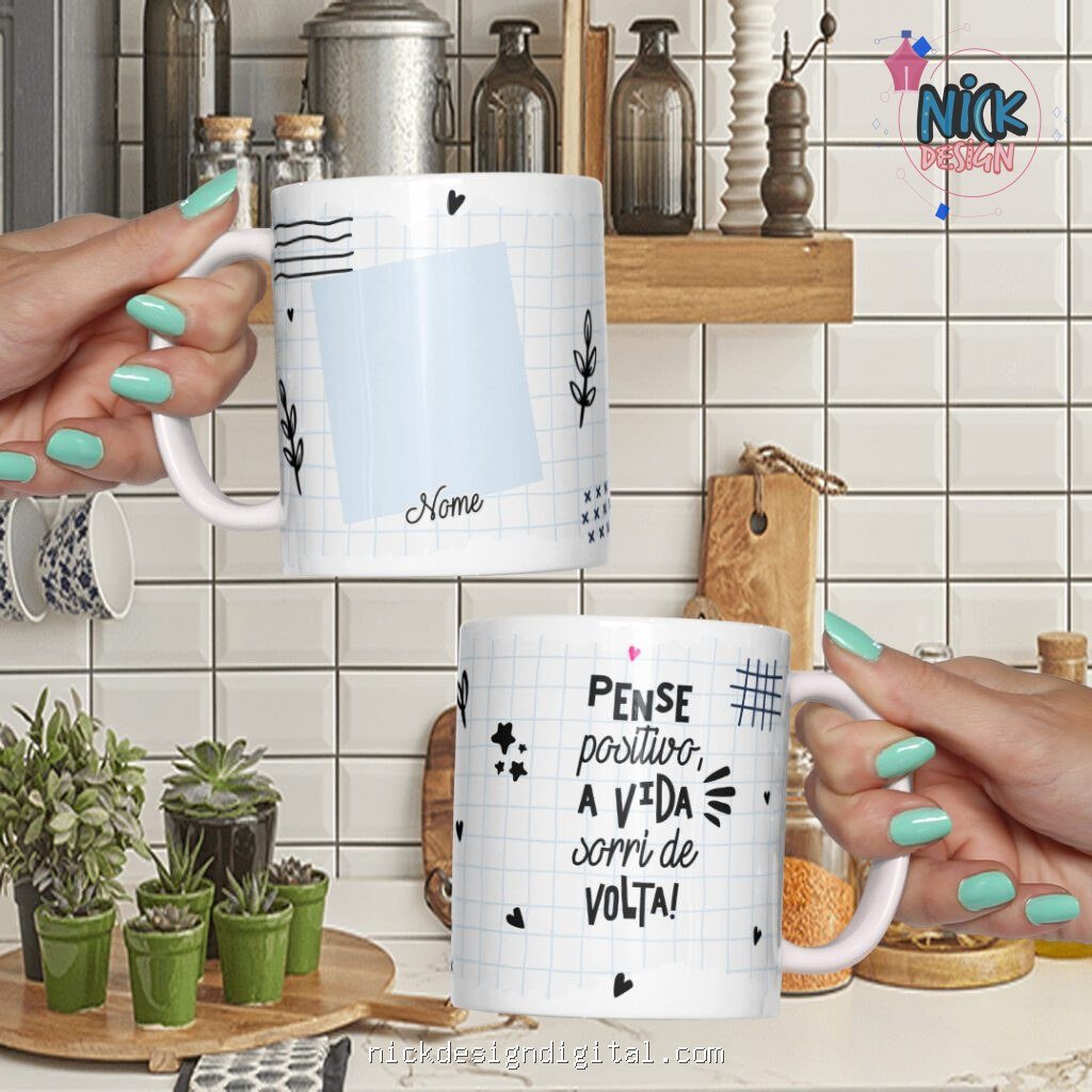 Frases V3 - Artes Caneca - Imagem 5