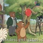 O Pequeno Urso - Kit Digital
