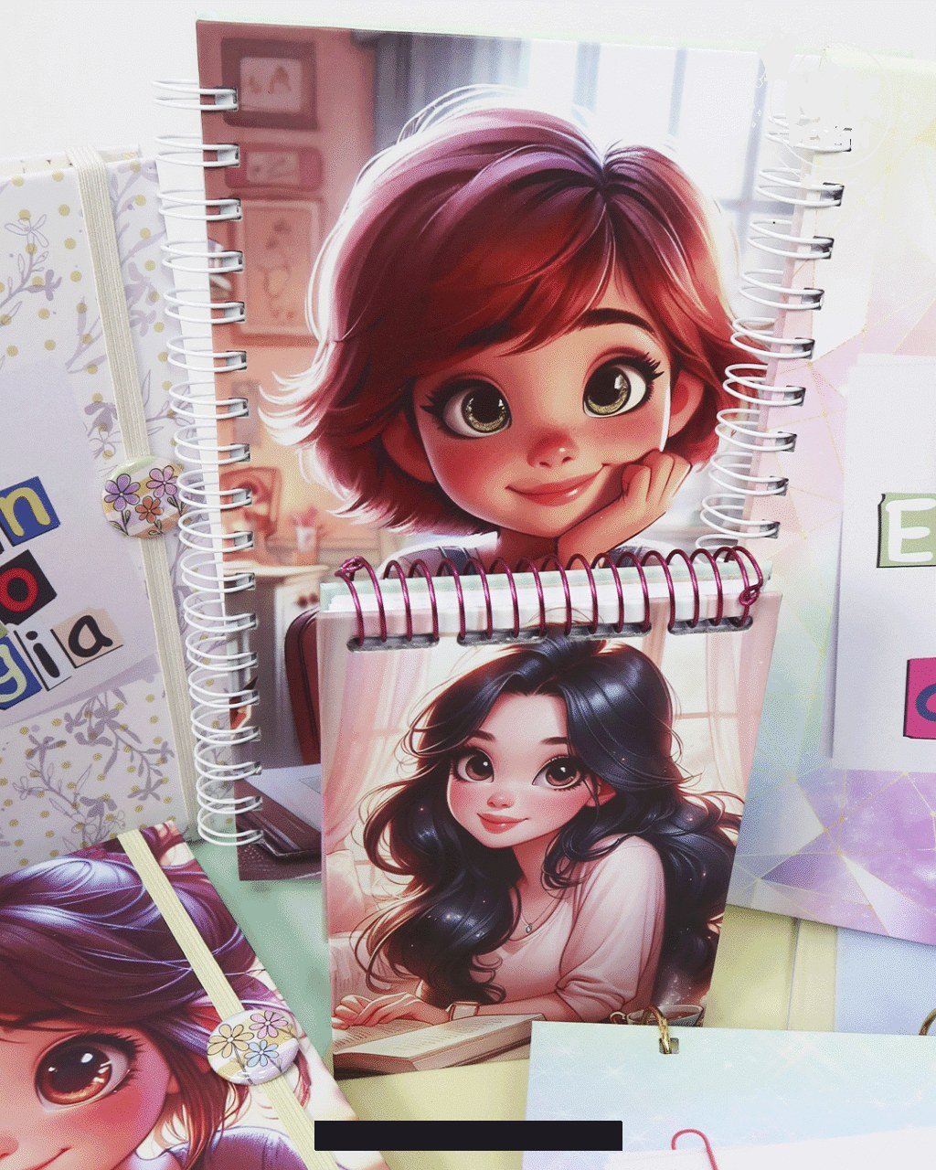Pack de Capas Profissões (Mimos Personalizados) - Imagem 9