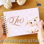 Livro do Bebê Ovelhinha (Duo Arquivos)