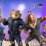 Zootopia - Kit Digital