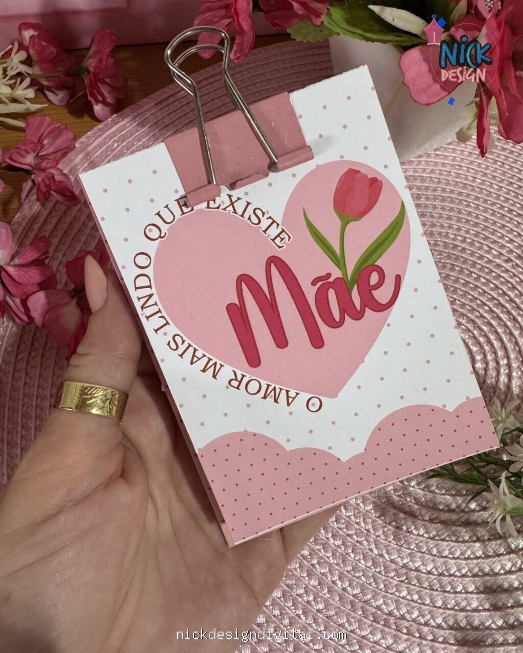 Coleção Dia das Mães 2026 (Gb Arquivos) - Imagem 21