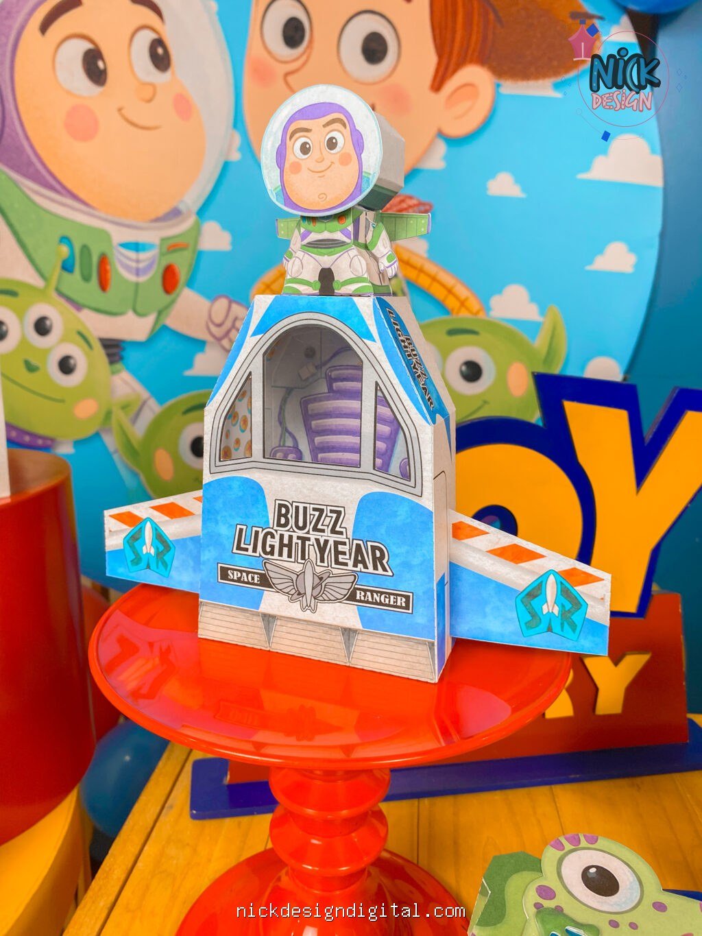 COMBO Masterclass Toy Story - Imagem 11