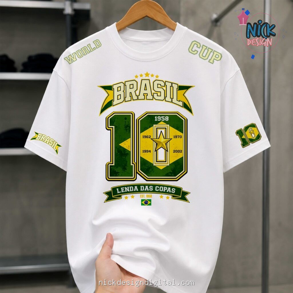 Copa 2026 - Artes para Camisa - Imagem 2