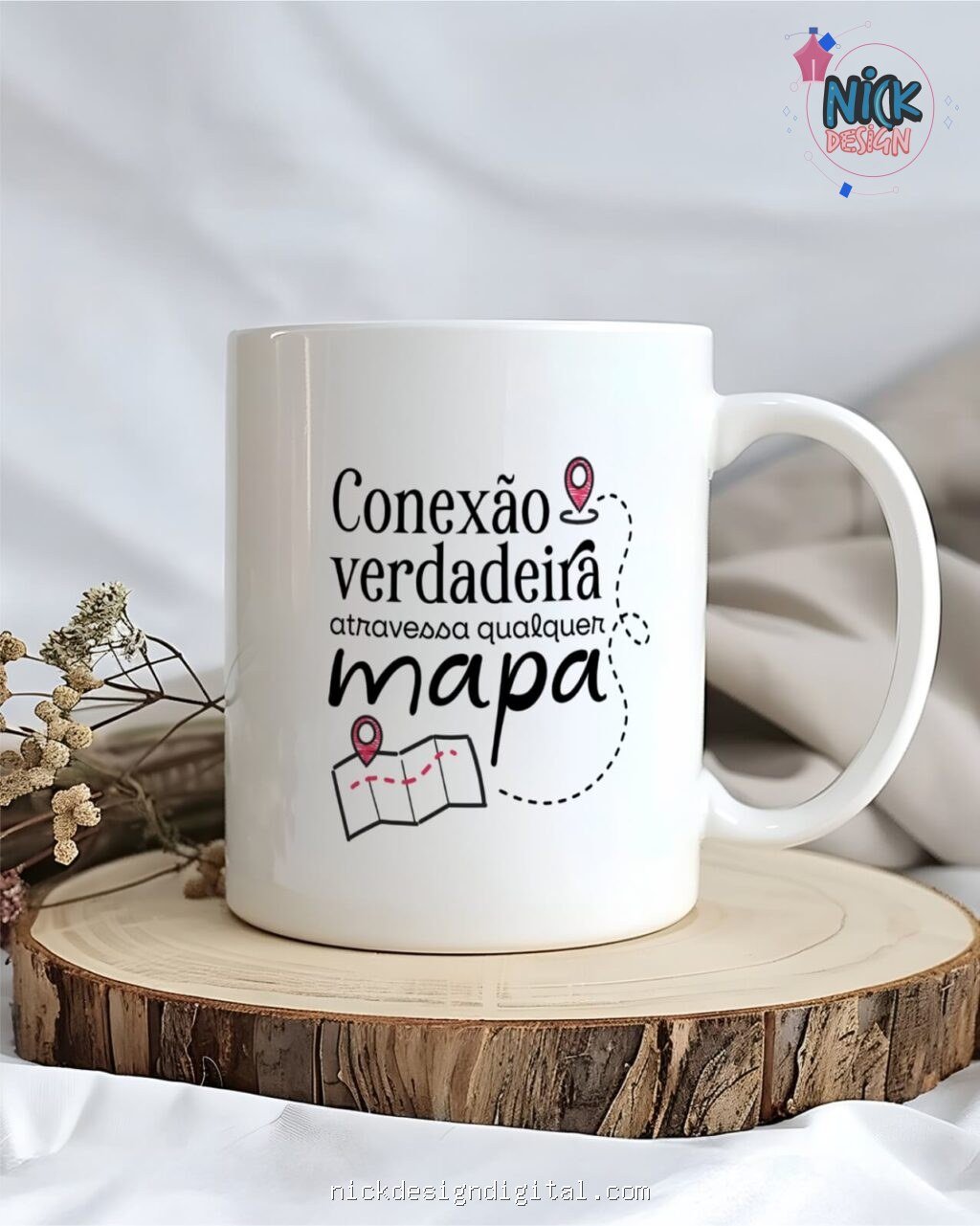 Coleção Amizade - Artes para Canecas - Imagem 2