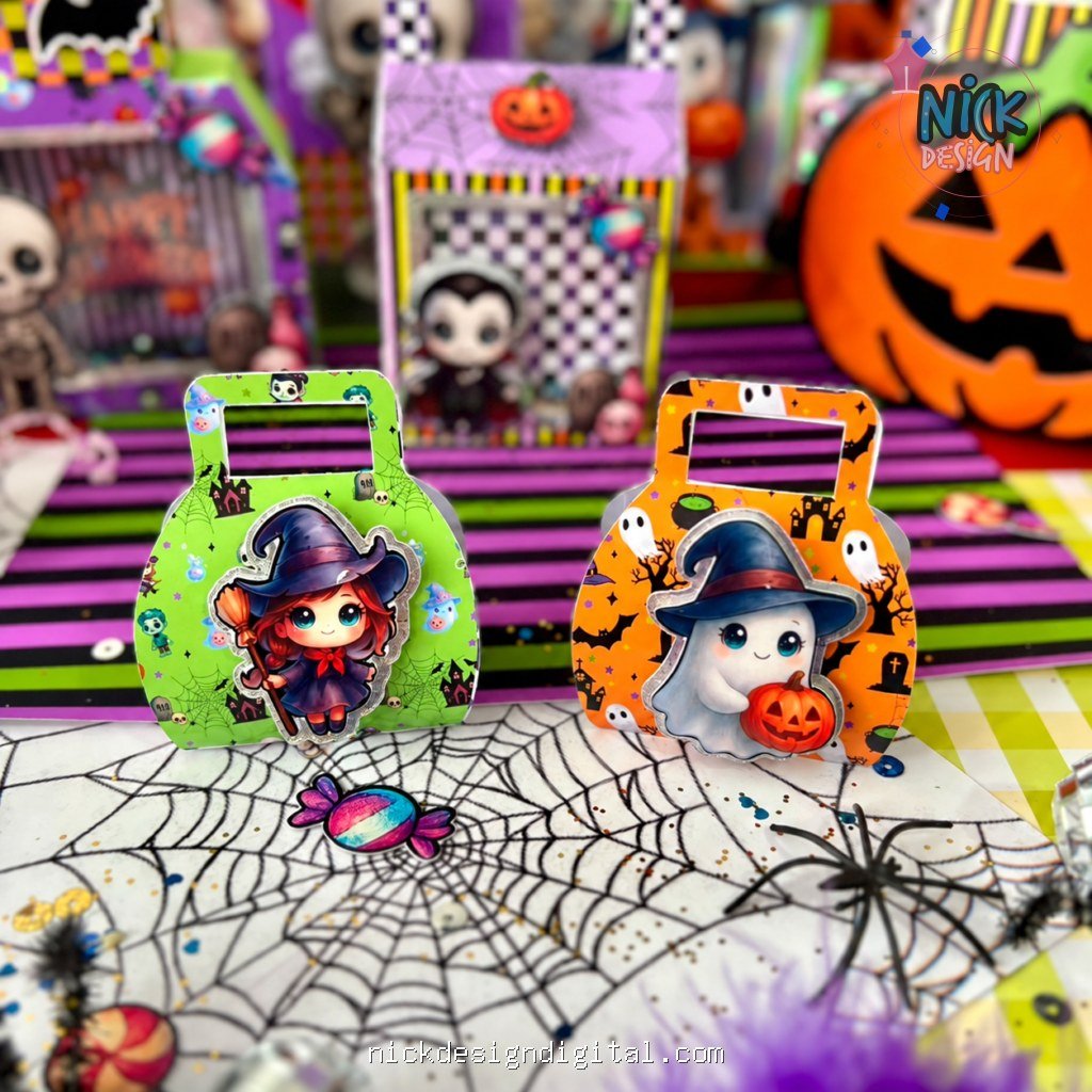Halloween 2026 (Espanhol) - Imagem 4