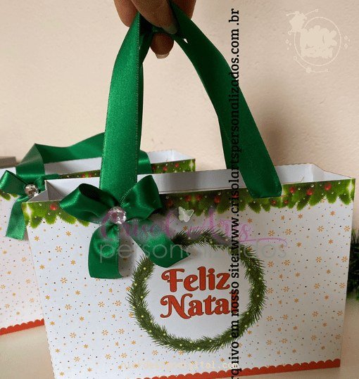 Sacola Natal