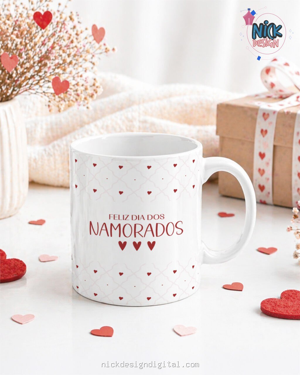 Namorados M2 - Pacote Artes para Caneca - Imagem 4