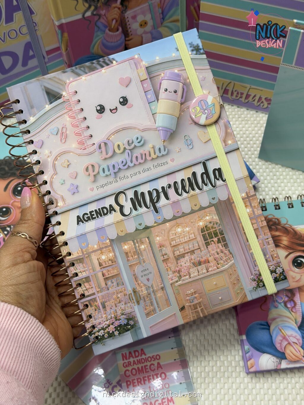 Coleção EMPREENDA (Mimos Personalizados) - Imagem 20