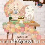 Artes Painel Páscoa