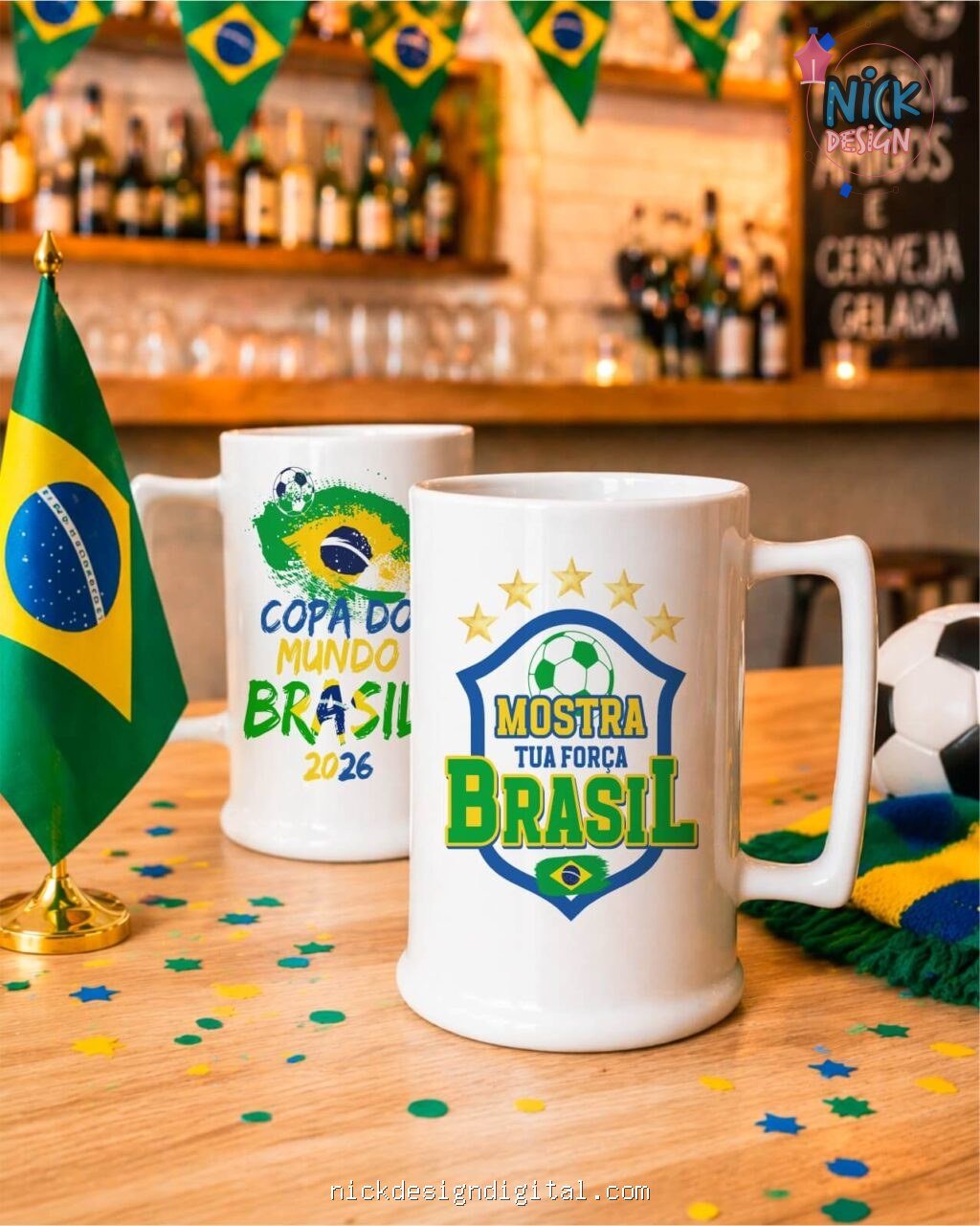 Copa do Mundo Brasil 2026 - Imagem 17