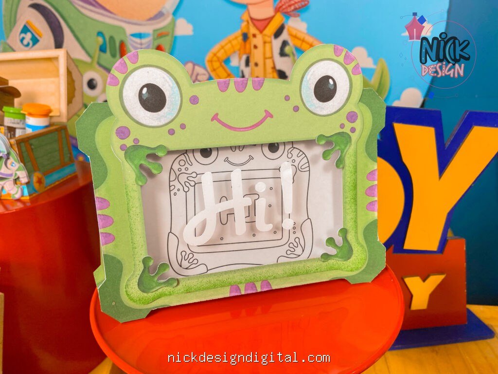 COMBO Masterclass Toy Story - Imagem 7
