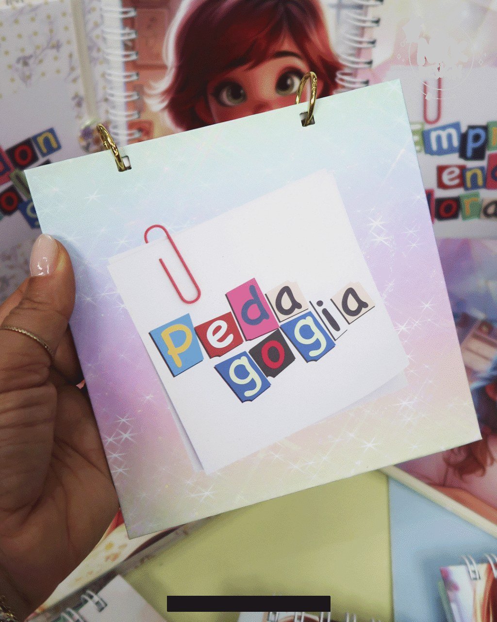 Pack de Capas Profissões (Mimos Personalizados) - Imagem 11