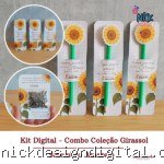 Coleção Girassol Setembro Amarelo