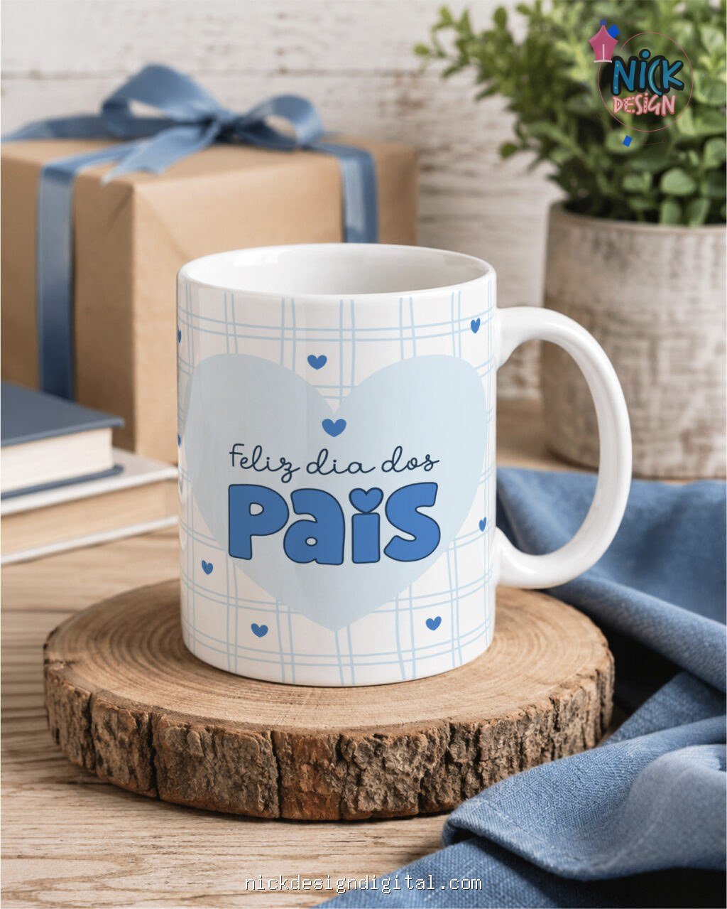 Pais 2026 M2 - Artes para Canecas - Imagem 11
