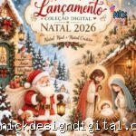 Coleção NATAL 2026 (Ilustracin)