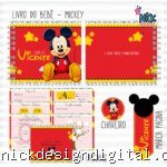 Mickey - Coletiva 1