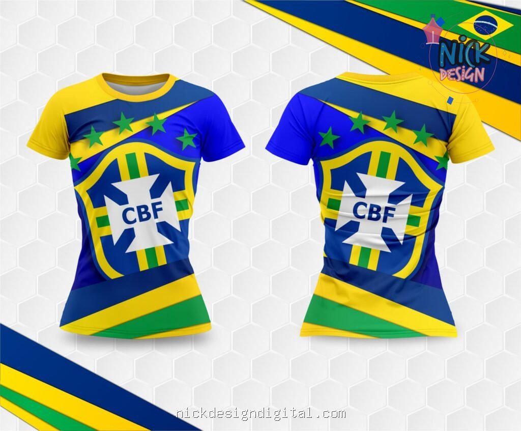 Copa 2026 - Artes para Camisas Total - Imagem 3